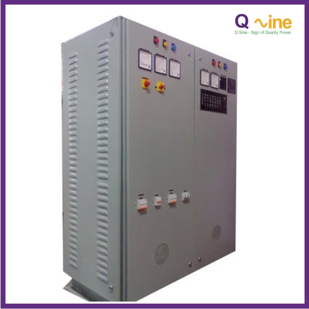 Industrial Battery Charger