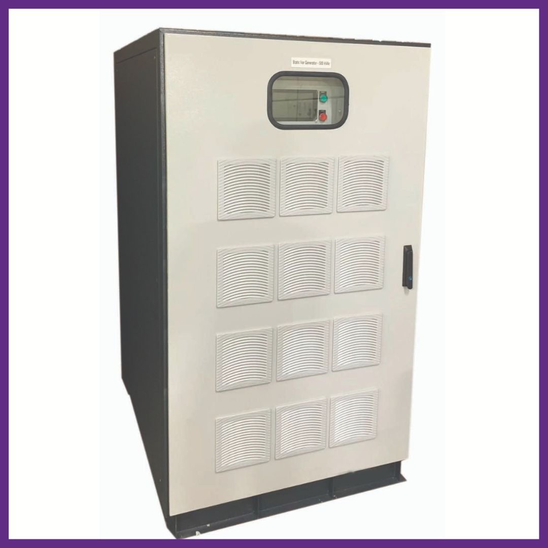 Static Var Generator (SVG)