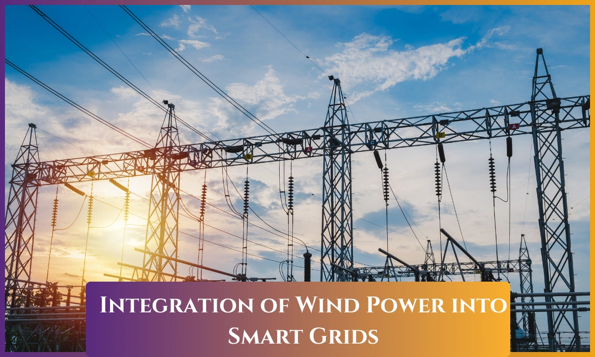 Wind Power Integration and Smart Grid for a Sustainable Future