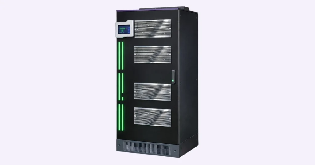 Active Harmonic Filter 2