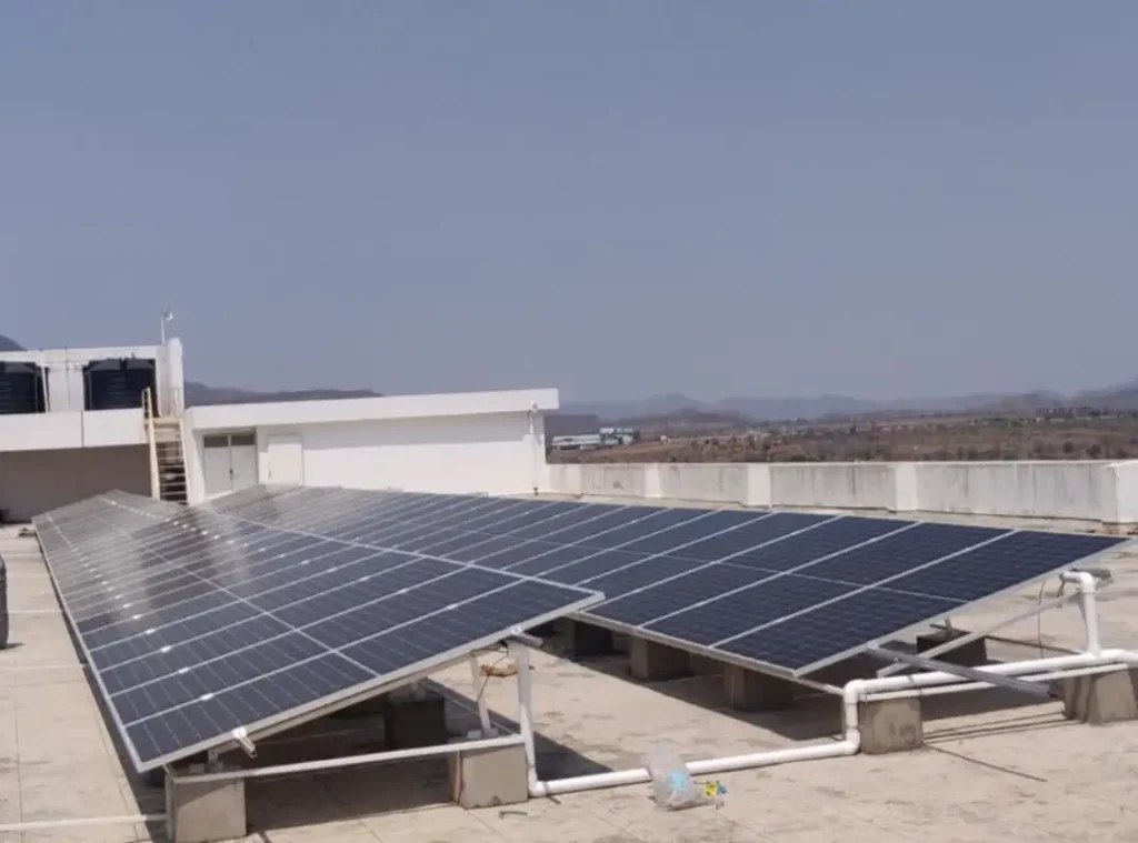 PV Solar Plants