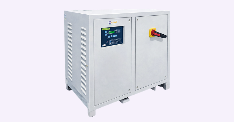 Servo Control Voltage Stabilizer SCVS 1