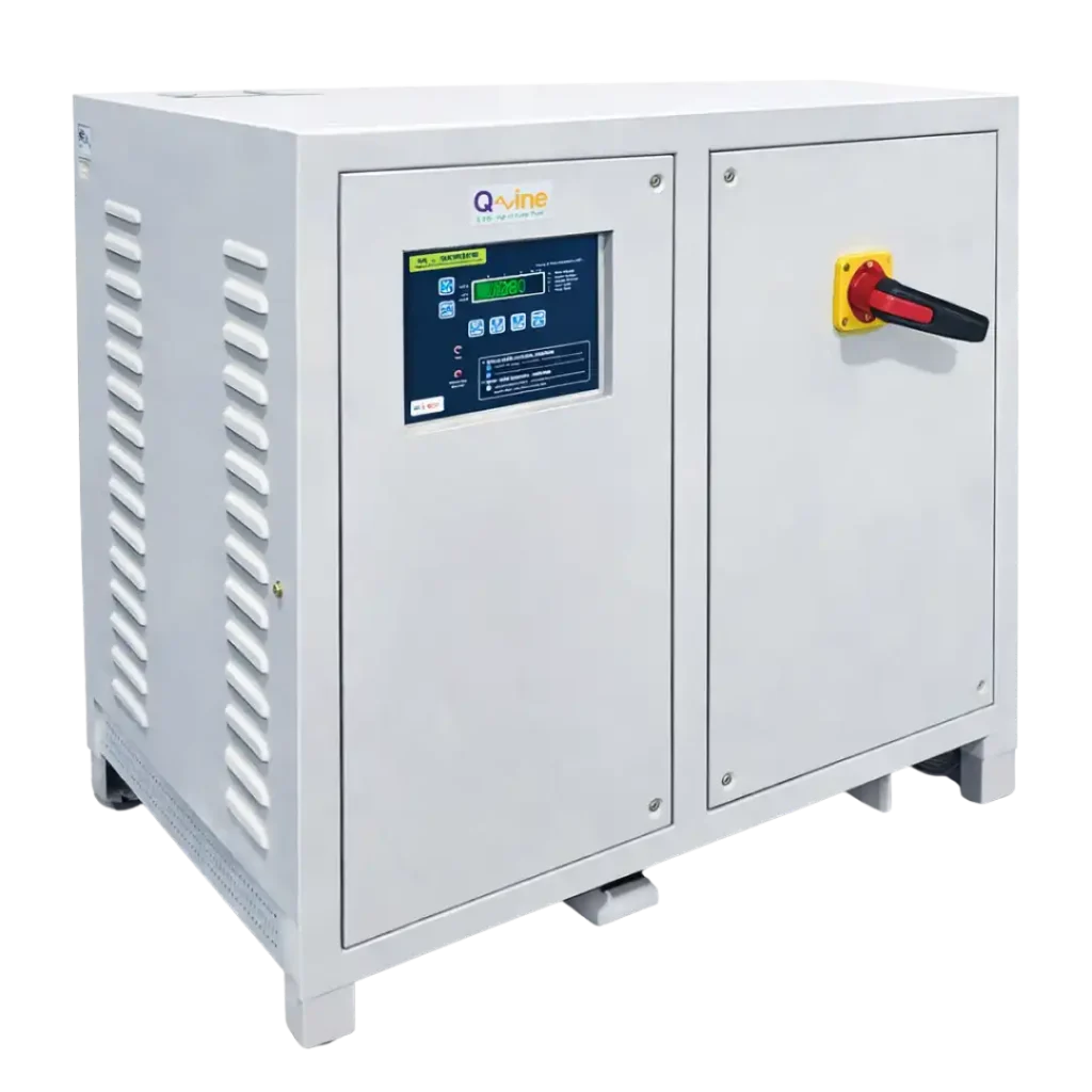 Servo Control Voltage Stabilizer SCVS