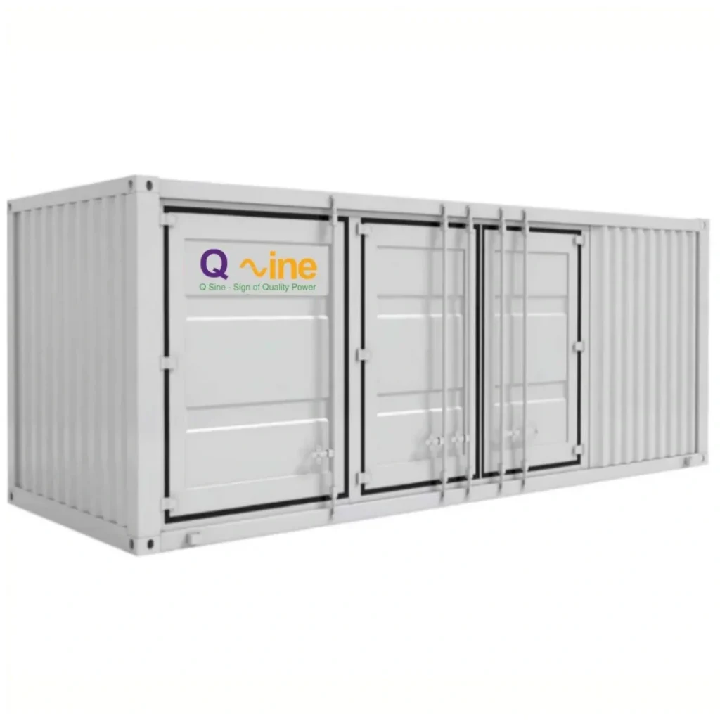 Battery Energy Storage BESS Solutions 1