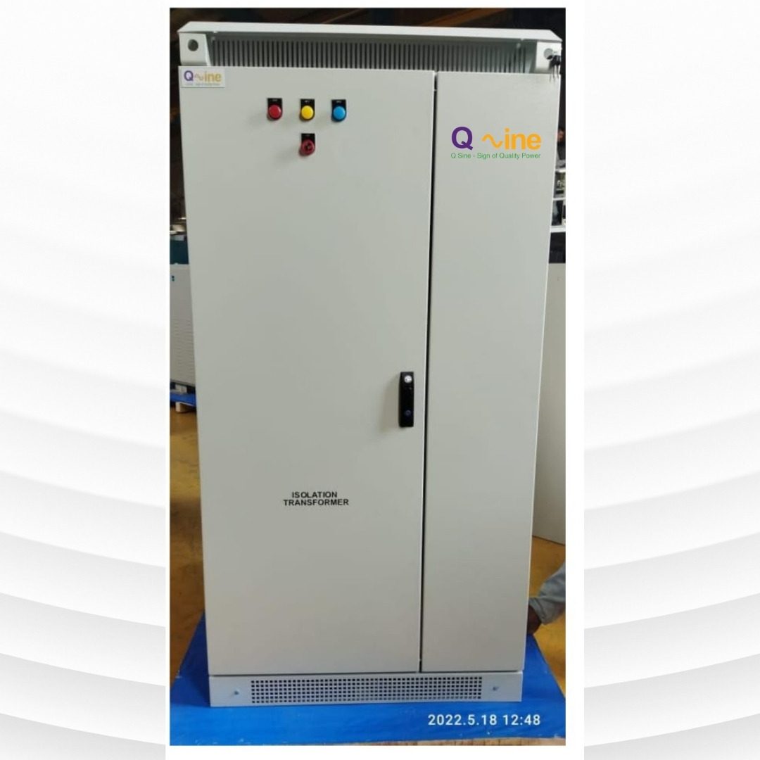 K Rated Isolation Transformer
